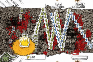 Paper Wars: Cannon Fodder Screenshot