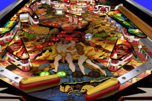 Pinball Hall of Fame: The Williams Collection Screenshot