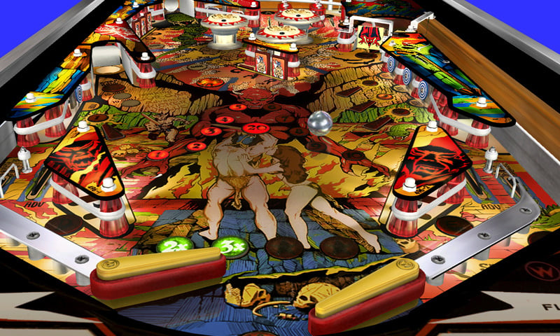 Flipping out at the Pinball Hall of Fame
