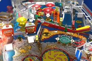 Pinball Hall of Fame: The Williams Collection Screenshot
