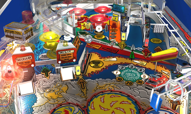 Pinball Hall of Fame -- The Williams Collection Review - Gaming Nexus