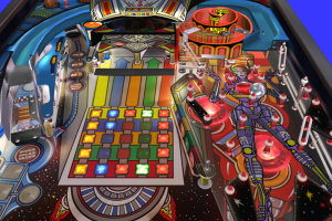 Pinball Hall of Fame: The Williams Collection Screenshot