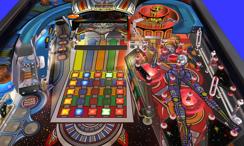 Pinball Hall of Fame: The Williams Collection review