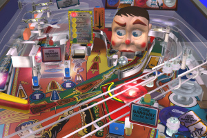 Pinball Hall of Fame: The Williams Collection Screenshot