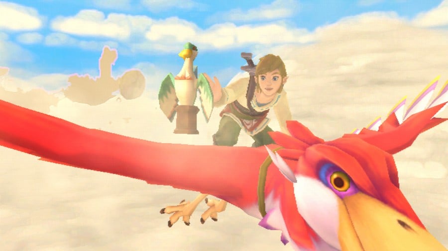 The Legend of Zelda: Skyward Sword (Wii) Screenshots