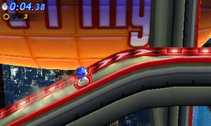 Sonic Generations Review - Screenshot 1 of 5