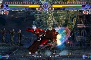 BlazBlue: Continuum Shift 2 Screenshot