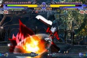 BlazBlue: Continuum Shift 2 Screenshot