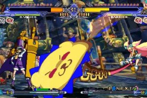 BlazBlue: Continuum Shift 2 Screenshot