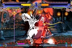 BlazBlue: Continuum Shift 2 Screenshot
