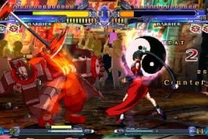 BlazBlue: Continuum Shift 2 Screenshot