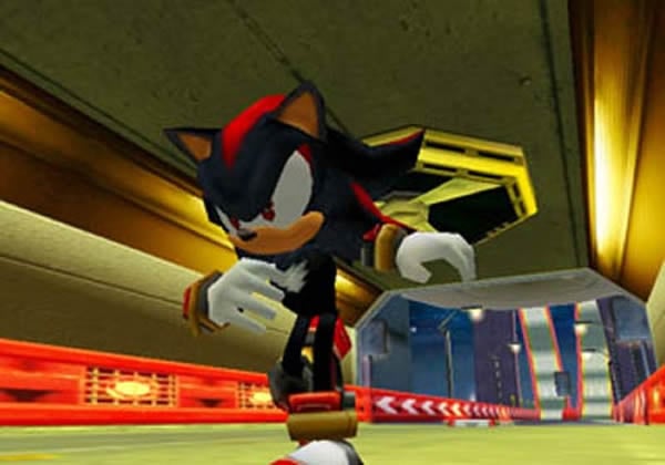 sonic adventure 2 mad space