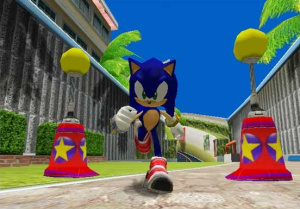 Sonic Adventure 2: Battle Review - Screenshot 2 of 4