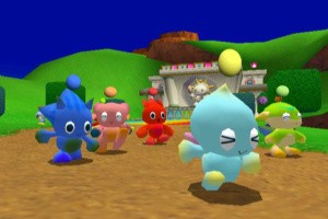 Sonic Adventure 2: Battle Screenshot