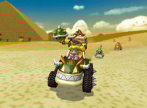 Mario Kart: Double Dash!! Review - Screenshot 6 of 6