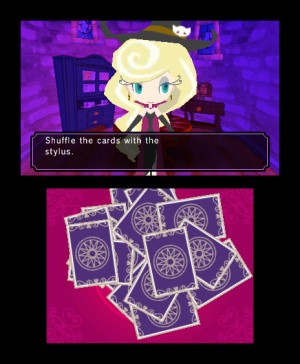 Gabrielle's Ghostly Groove 3D Review - Screenshot 2 of 5