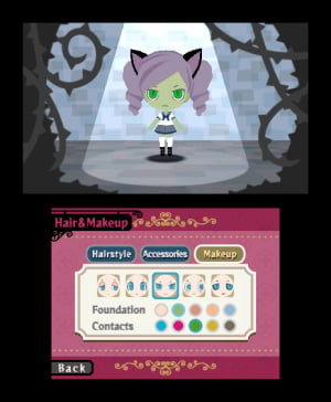 Gabrielle's Ghostly Groove 3D Review - Screenshot 1 of 5