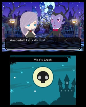 Gabrielle's Ghostly Groove 3D Review - Screenshot 5 of 5