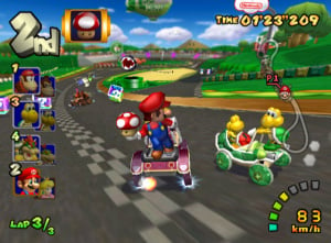 Mario Kart: Double Dash!! Review - Screenshot 4 of 6