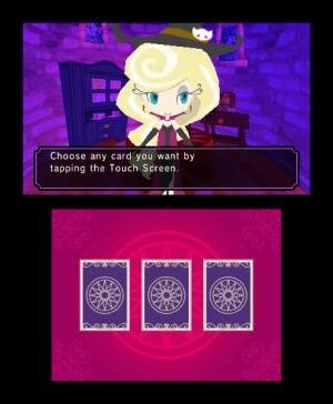 Gabrielle's Ghostly Groove 3D Review - Screenshot 2 of 5