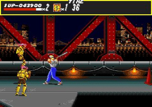 Streets of Rage Review - Screenshot 1 of 2