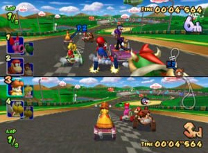 Mario Kart: Double Dash!! Review - Screenshot 3 of 6