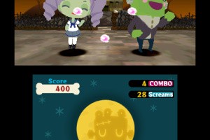 Gabrielle's Ghostly Groove 3D Screenshot