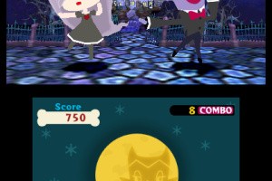 Gabrielle's Ghostly Groove 3D Screenshot