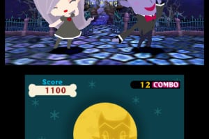 Gabrielle's Ghostly Groove 3D Screenshot