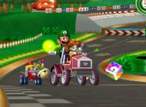 Mario Kart: Double Dash!! Review - Screenshot 4 of 6