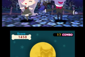 Gabrielle's Ghostly Groove 3D Screenshot
