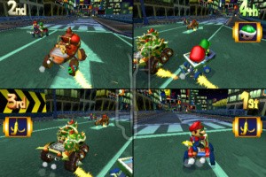 Mario Kart: Double Dash!! Screenshot