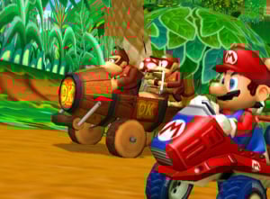 Mario Kart: Double Dash!! Review - Screenshot 5 of 6