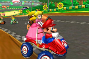 Mario Kart: Double Dash!! Screenshot