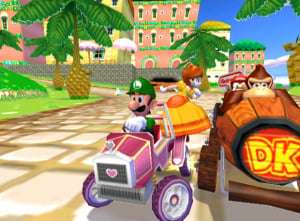 Mario Kart: Double Dash!! Review - Screenshot 5 of 6