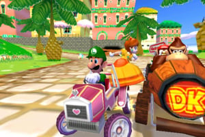 Mario Kart: Double Dash!! Screenshot