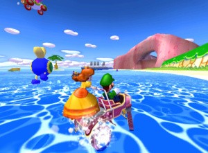 Mario Kart: Double Dash!! Review - Screenshot 6 of 6