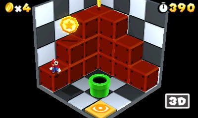 Jogo Super Mario 3D Land - 3DS - MeuGameUsado