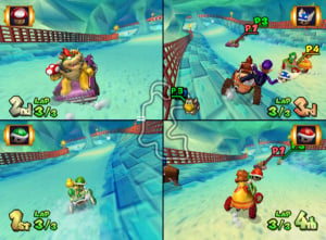 Mario Kart: Double Dash!! Review - Screenshot 6 of 6