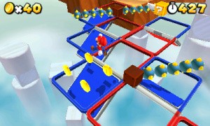 Super Mario 3D Land Review - Screenshot 1 of 5