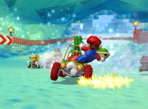 Mario Kart: Double Dash!! Review - Screenshot 1 of 6