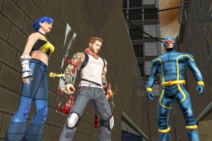 X-Men: Destiny Screenshot