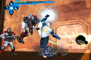 X-Men: Destiny Screenshot