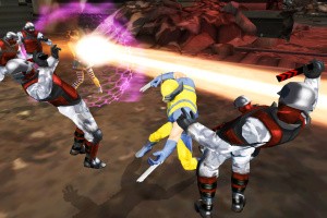 X-Men: Destiny Screenshot