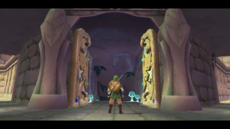 The Legend of Zelda: Skyward Sword Screenshot