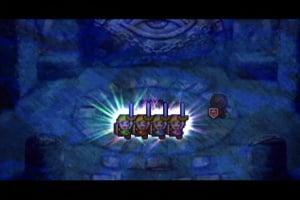 The Legend of Zelda: Four Swords Adventures Screenshot