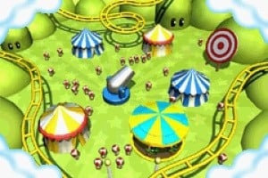 Super Mario Ball Review - Screenshot 2 of 3