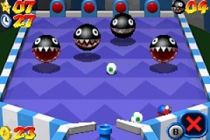 Super Mario Ball Screenshot