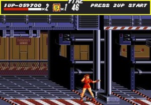 Streets of Rage Review - Screenshot 1 of 2