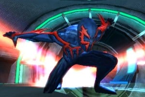 Spider-Man: Edge of Time Screenshot